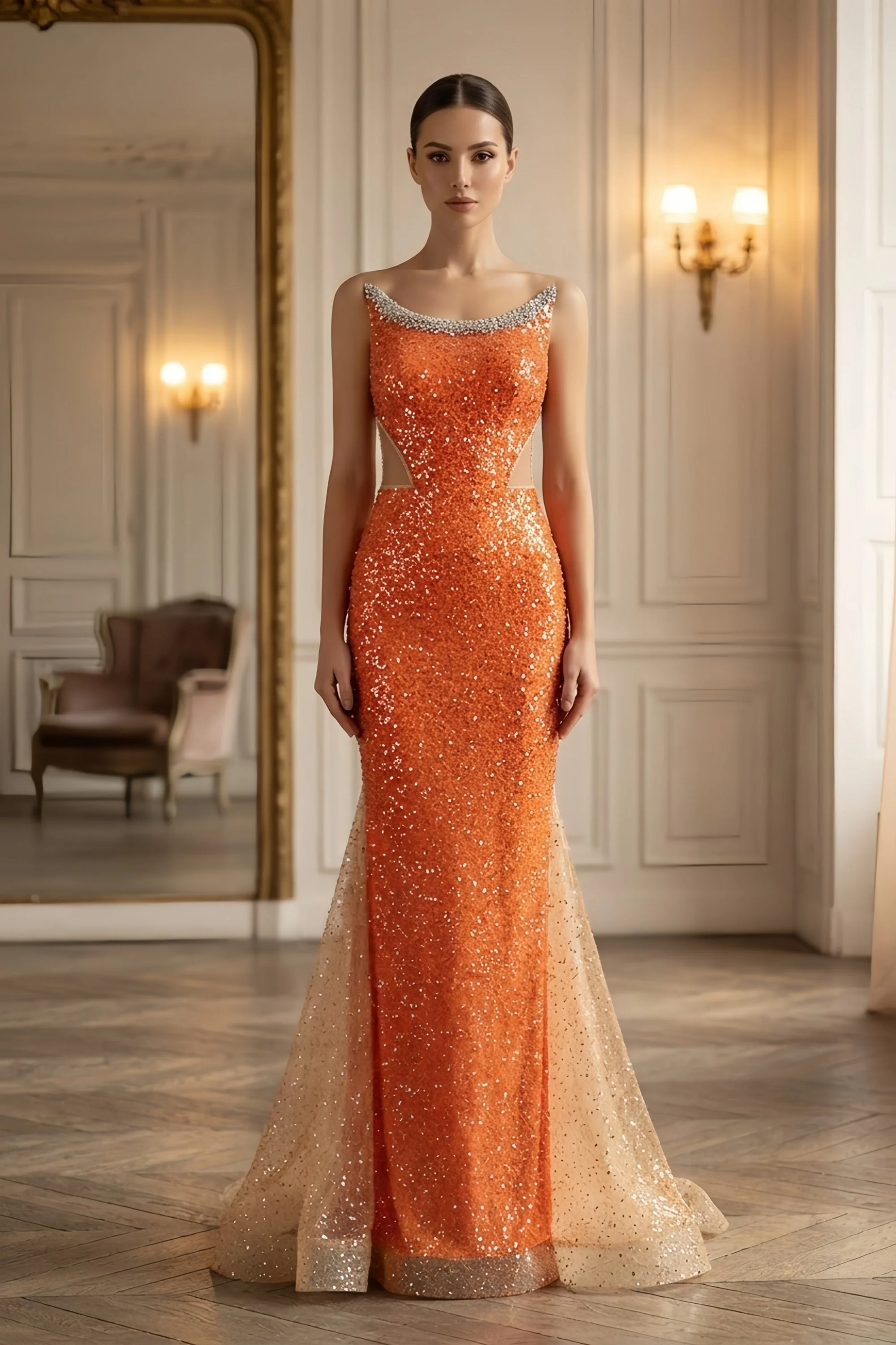 Mermaid Prom Dresses